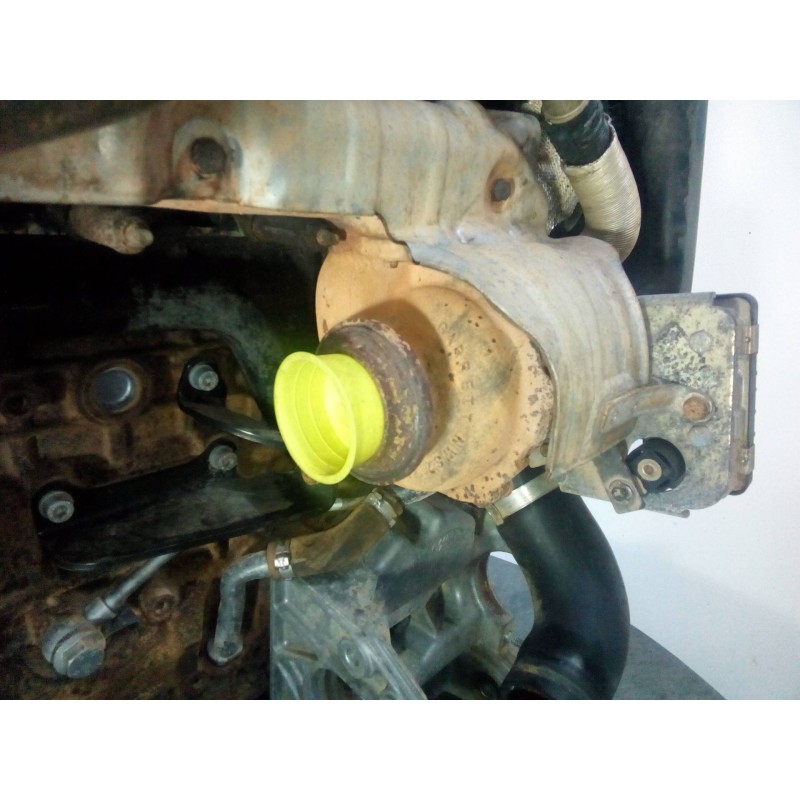 Recambio de despiece motor para land rover freelander (lr2) td4 e referencia OEM IAM 224DT DESPIECE M1-A3-11