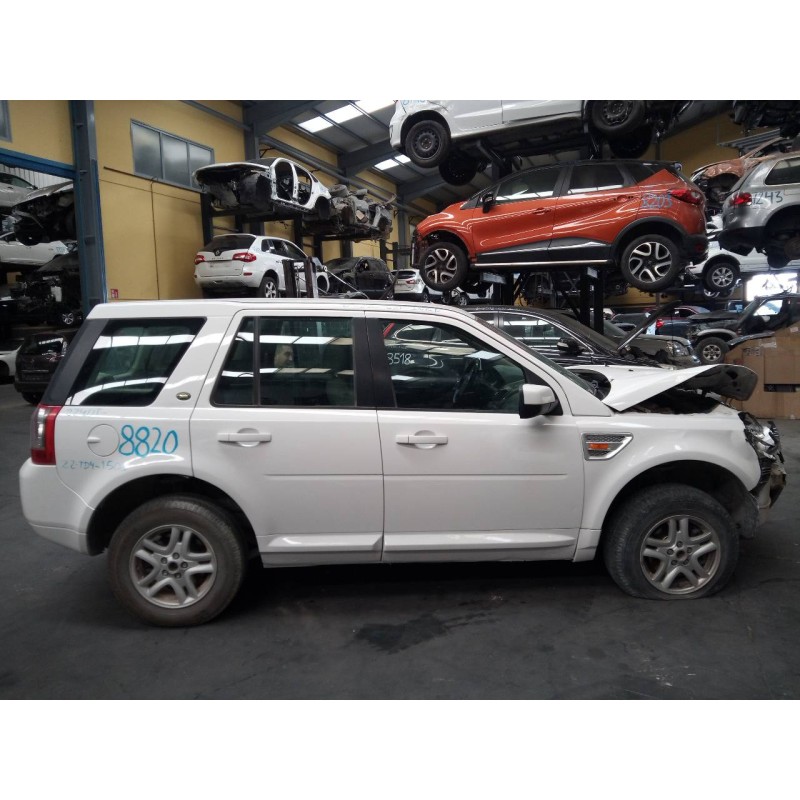 Recambio de despiece motor para land rover freelander (lr2) td4 e referencia OEM IAM 224DT DESPIECE M1-A3-11