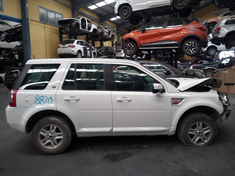 Recambio de despiece motor para land rover freelander (lr2) td4 e referencia OEM IAM 224DT DESPIECE M1-A3-11