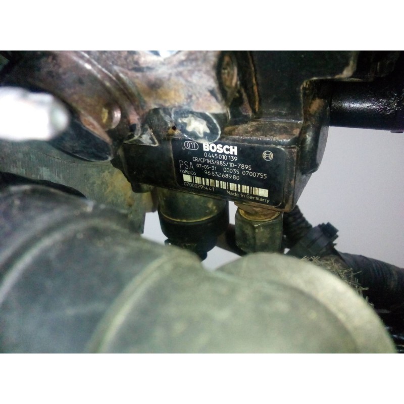 Recambio de despiece motor para land rover freelander (lr2) td4 e referencia OEM IAM 224DT DESPIECE M1-A3-11
