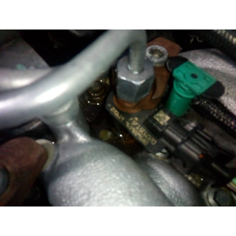 Recambio de despiece motor para land rover freelander (lr2) td4 e referencia OEM IAM 224DT DESPIECE M1-A3-11