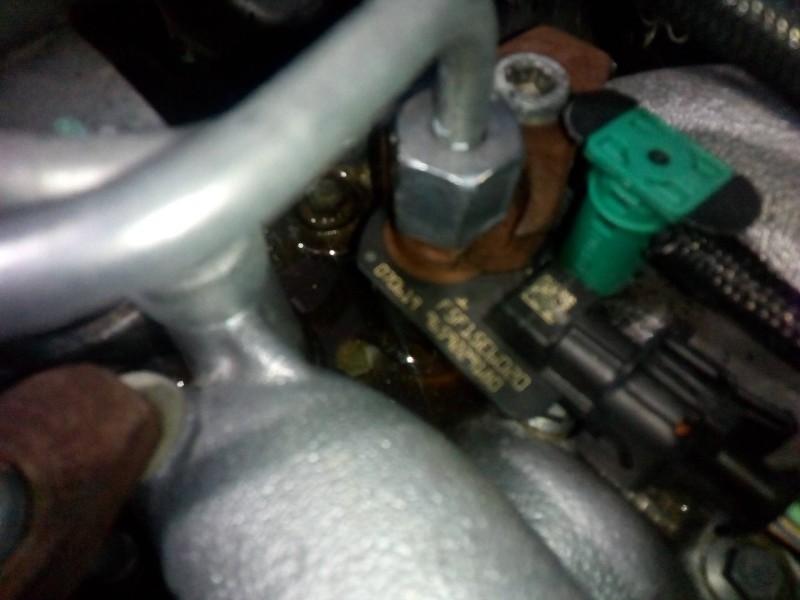 Recambio de despiece motor para land rover freelander (lr2) td4 e referencia OEM IAM 224DT DESPIECE M1-A3-11