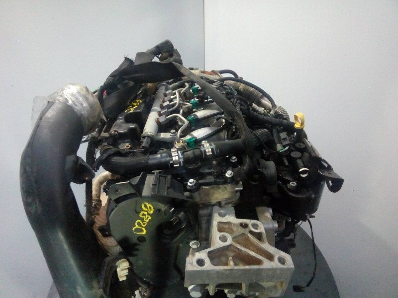 Recambio de despiece motor para land rover freelander (lr2) td4 e referencia OEM IAM 224DT DESPIECE M1-A3-11