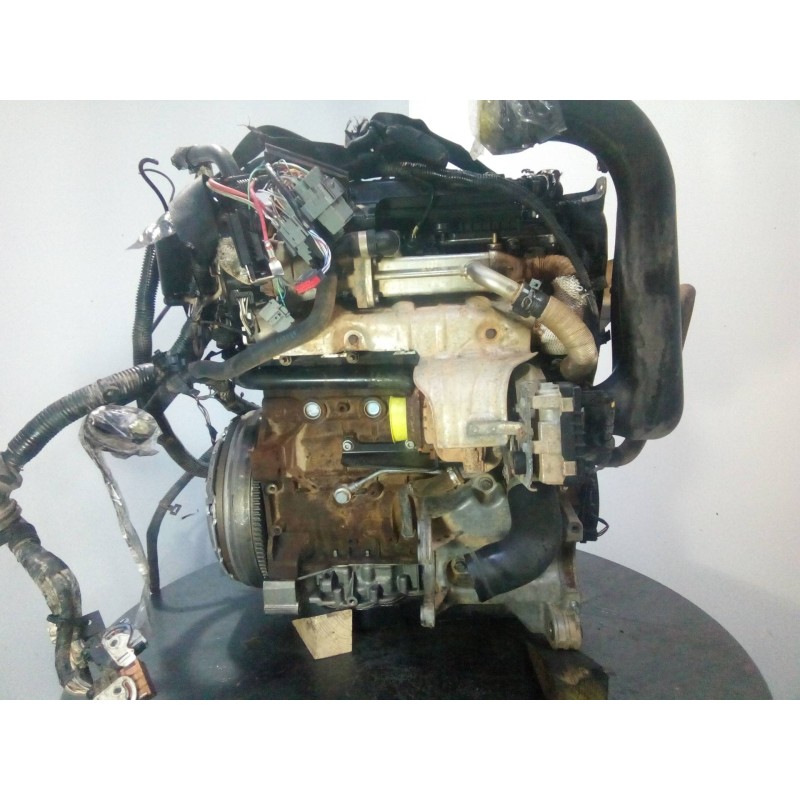 Recambio de despiece motor para land rover freelander (lr2) td4 e referencia OEM IAM 224DT DESPIECE M1-A3-11