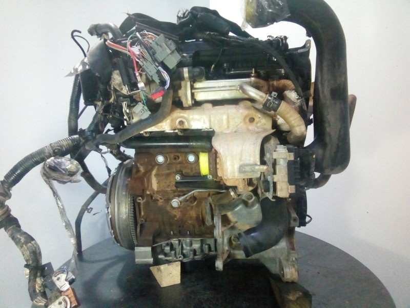 Recambio de despiece motor para land rover freelander (lr2) td4 e referencia OEM IAM 224DT DESPIECE M1-A3-11