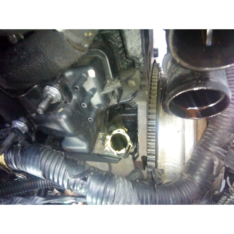 Recambio de despiece motor para land rover freelander (lr2) td4 e referencia OEM IAM 224DT DESPIECE M1-A3-11