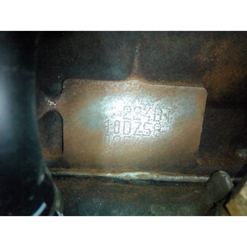 Recambio de despiece motor para land rover freelander (lr2) td4 e referencia OEM IAM 224DT DESPIECE M1-A3-11
