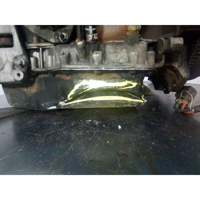 Recambio de despiece motor para land rover freelander (lr2) td4 e referencia OEM IAM 224DT DESPIECE M1-A3-11