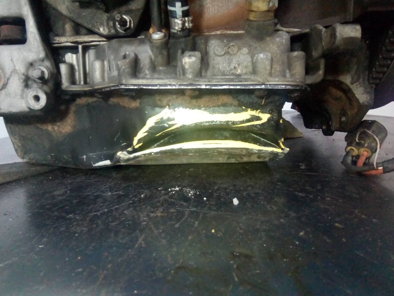 Recambio de despiece motor para land rover freelander (lr2) td4 e referencia OEM IAM 224DT DESPIECE M1-A3-11