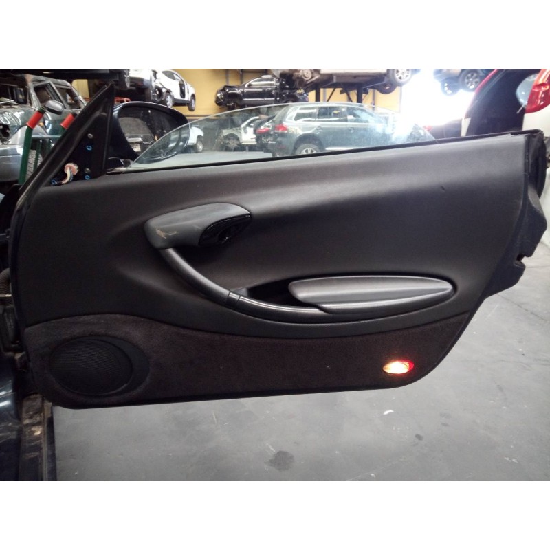 Recambio de guarnecido puerta delantera derecha para porsche boxster (typ 986) confort referencia OEM IAM   