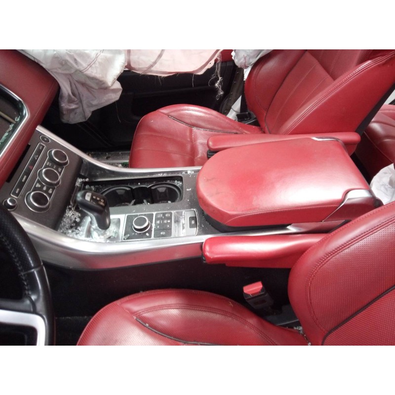 Recambio de consola central para land rover range rover sport hse dynamic referencia OEM IAM   