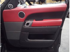 Recambio de guarnecido puerta delantera derecha para land rover range rover sport hse dynamic referencia OEM IAM   
