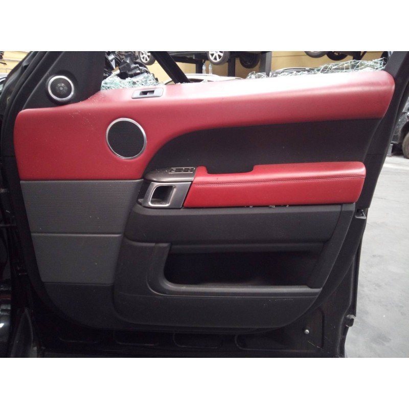 Recambio de guarnecido puerta delantera derecha para land rover range rover sport hse dynamic referencia OEM IAM   