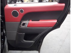 Recambio de guarnecido puerta trasera derecha para land rover range rover sport hse dynamic referencia OEM IAM   