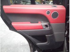 Recambio de guarnecido puerta trasera izquierda para land rover range rover sport hse dynamic referencia OEM IAM   