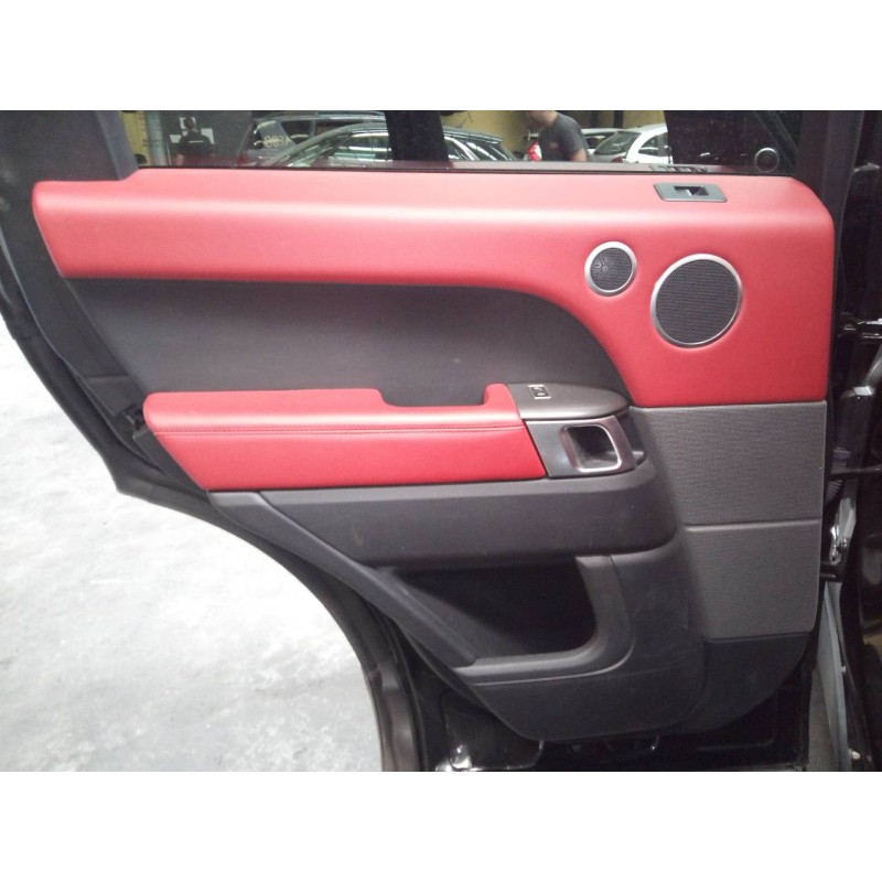 Recambio de guarnecido puerta trasera izquierda para land rover range rover sport hse dynamic referencia OEM IAM   
