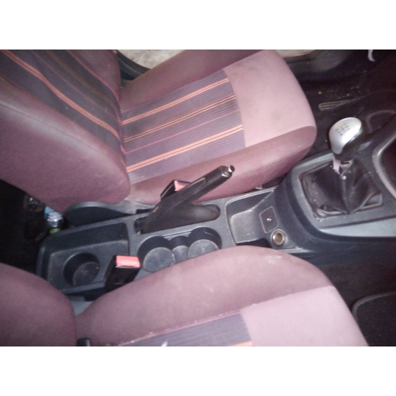 Recambio de consola central para ford fiesta (cb1) ambiente referencia OEM IAM   