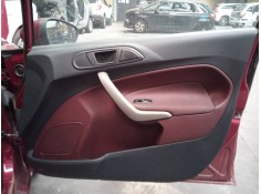 Recambio de guarnecido puerta delantera derecha para ford fiesta (cb1) ambiente referencia OEM IAM   