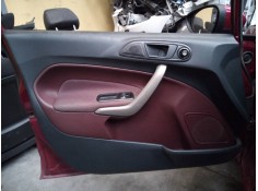 Recambio de guarnecido puerta delantera izquierda para ford fiesta (cb1) ambiente referencia OEM IAM   