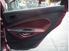 Recambio de guarnecido puerta trasera derecha para ford fiesta (cb1) ambiente referencia OEM IAM   