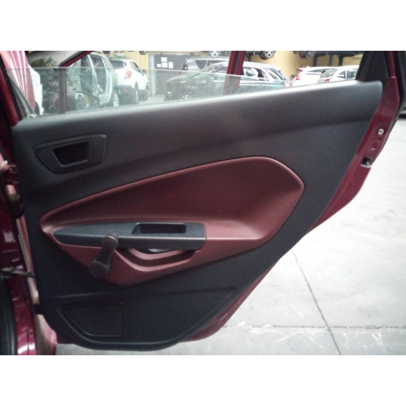 Recambio de guarnecido puerta trasera derecha para ford fiesta (cb1) ambiente referencia OEM IAM   
