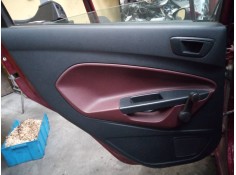 Recambio de guarnecido puerta trasera izquierda para ford fiesta (cb1) ambiente referencia OEM IAM   
