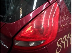 Recambio de piloto trasero derecho para ford fiesta (cb1) ambiente referencia OEM IAM   