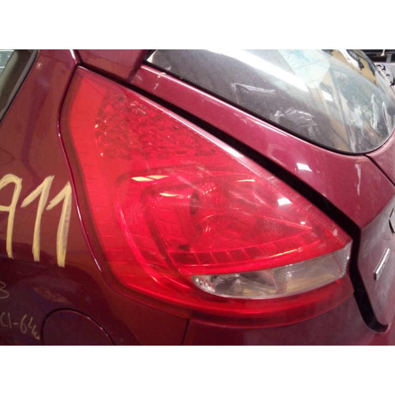 Recambio de piloto trasero izquierdo para ford fiesta (cb1) ambiente referencia OEM IAM   