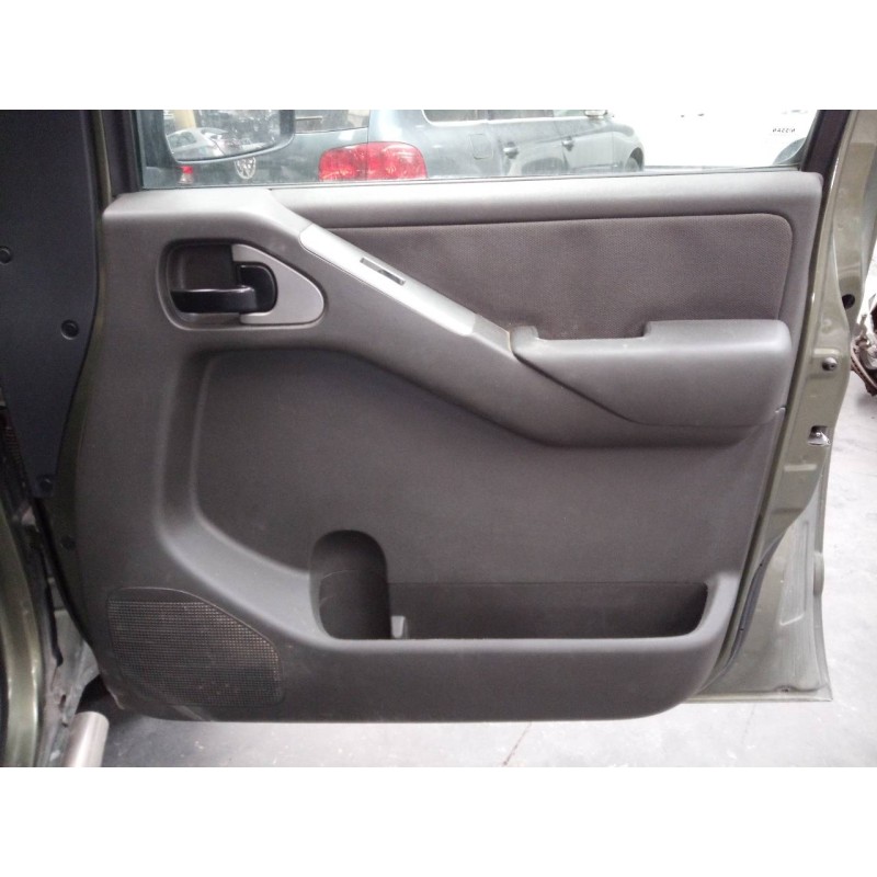 Recambio de guarnecido puerta delantera derecha para nissan pathfinder (r51) 2.5 dci se referencia OEM IAM   