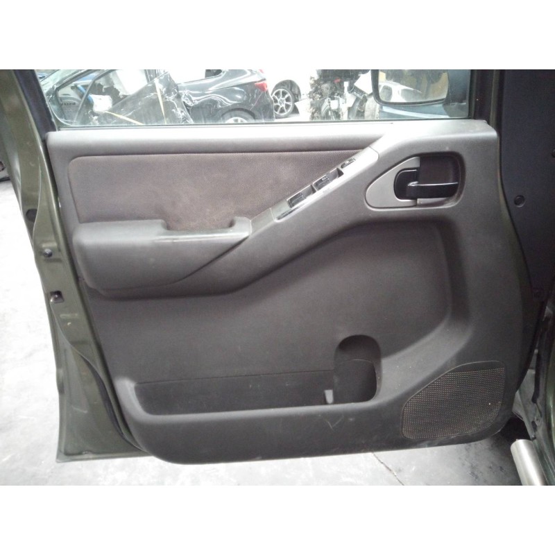 Recambio de guarnecido puerta delantera izquierda para nissan pathfinder (r51) 2.5 dci se referencia OEM IAM   
