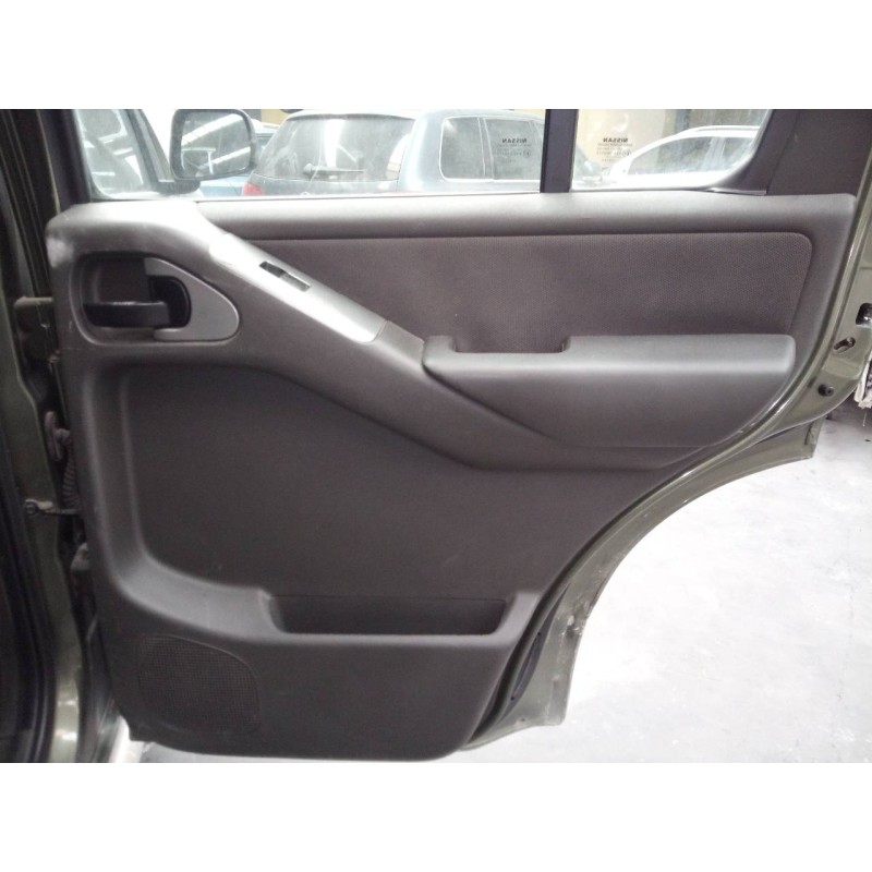 Recambio de guarnecido puerta trasera derecha para nissan pathfinder (r51) 2.5 dci se referencia OEM IAM   
