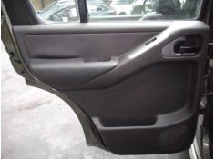 GUARNECIDO PUERTA TRASERA IZQUIERDA 