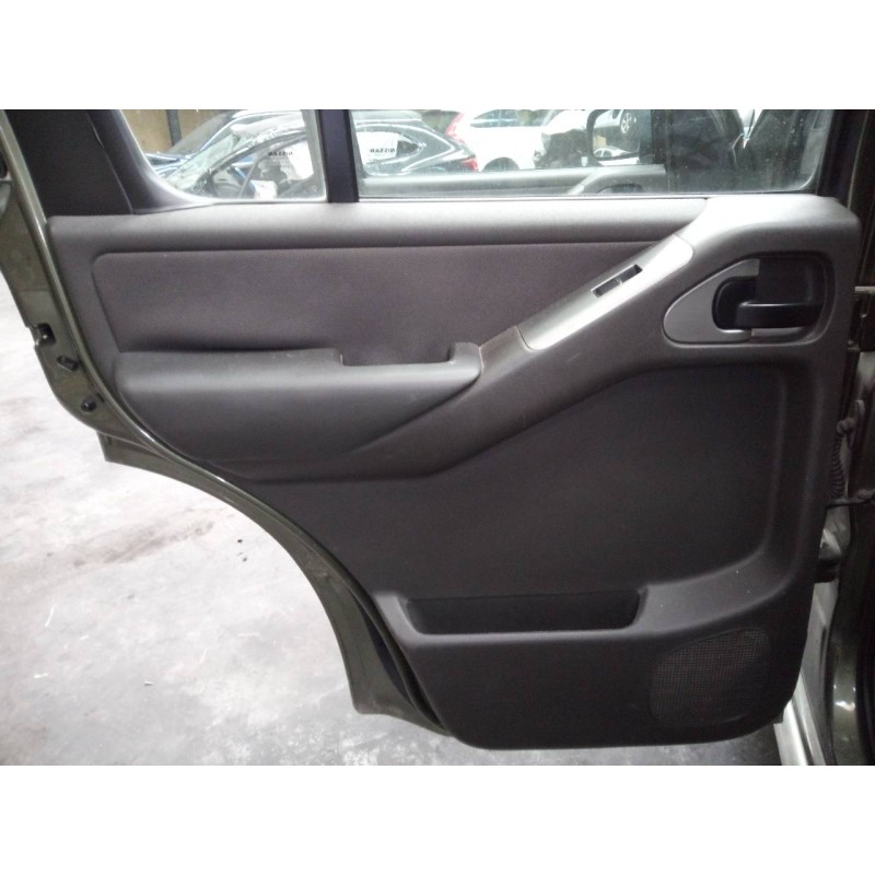 Recambio de guarnecido puerta trasera izquierda para nissan pathfinder (r51) 2.5 dci se referencia OEM IAM   