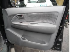 GUARNECIDO PUERTA DELANTERA DERECHA 