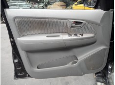 GUARNECIDO PUERTA DELANTERA IZQUIERDA 