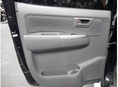 GUARNECIDO PUERTA TRASERA IZQUIERDA 