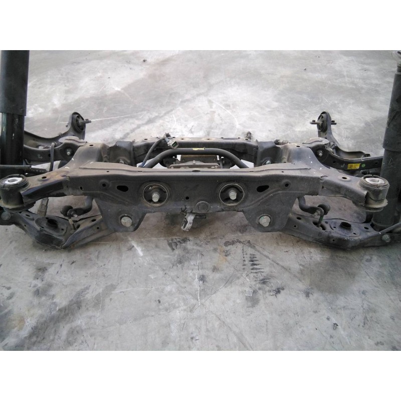 Recambio de puente trasero para hyundai santa fe style 4wd limited referencia OEM IAM   P.VEJAS-3-4