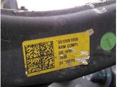 Recambio de brazo suspension superior trasero derecho para hyundai santa fe style 4wd limited referencia OEM IAM 55120S1050  P.V 2