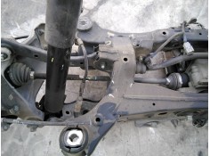 Recambio de transmision trasera izquierda para hyundai santa fe style 4wd limited referencia OEM IAM 49600S1000  P.VEJAS-3-4