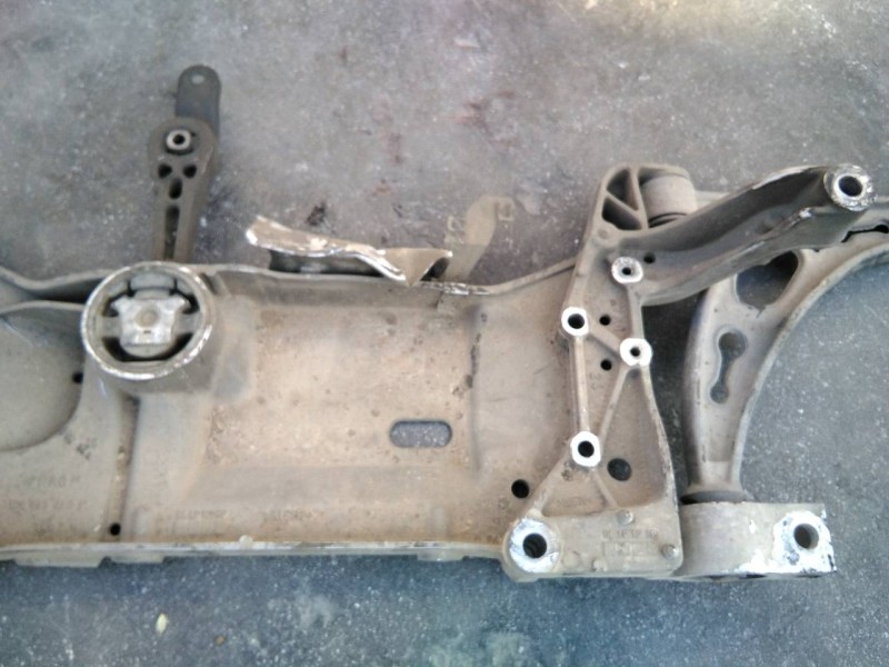 Recambio de puente delantero para audi a3 (8p) 2.0 tdi ambiente referencia OEM IAM 1K0199369F  PV-2-3