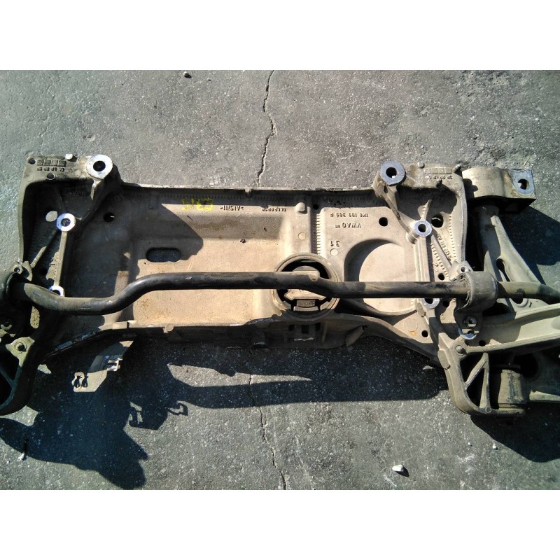 Recambio de barra estabilizadora delantera para volkswagen golf v berlina (1k1) highline referencia OEM IAM   PV-2-3
