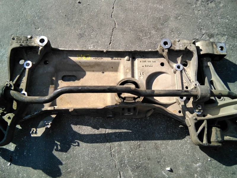 Recambio de barra estabilizadora delantera para volkswagen golf v berlina (1k1) highline referencia OEM IAM   PV-2-3