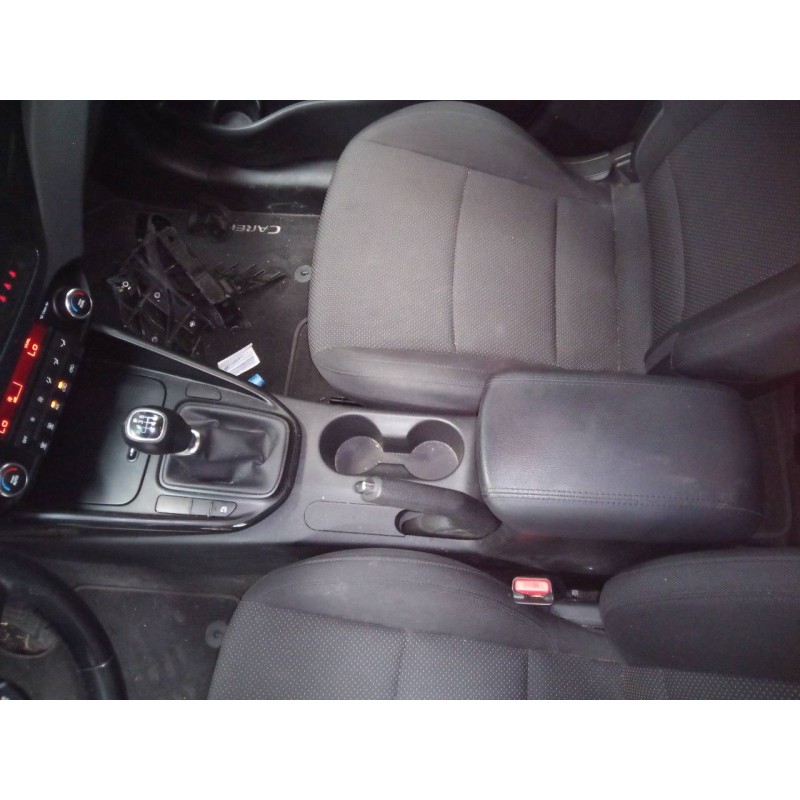 Recambio de consola central para kia carens ( ) drive referencia OEM IAM   