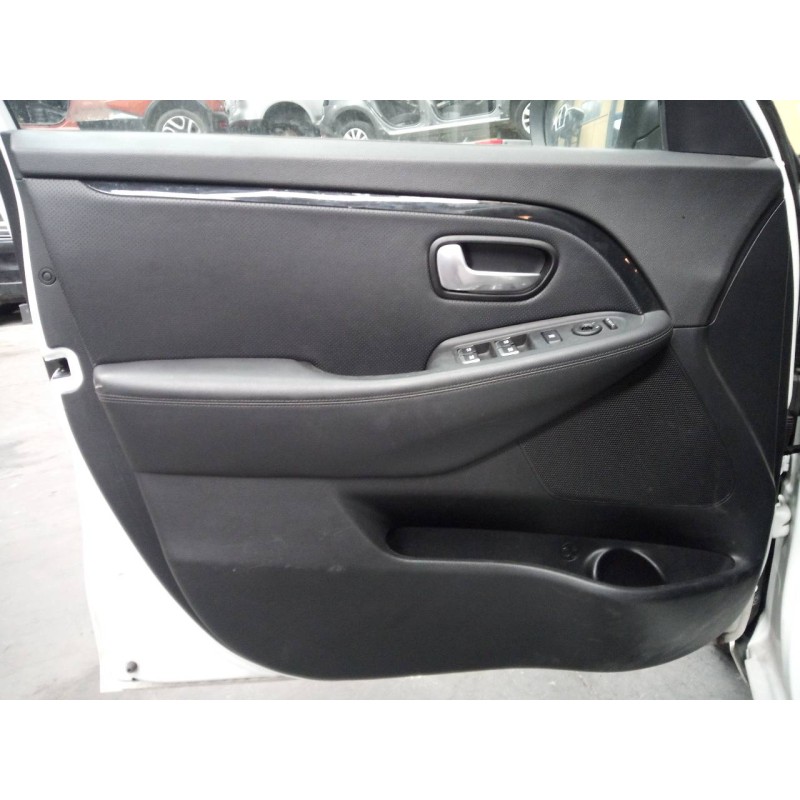 Recambio de guarnecido puerta delantera izquierda para kia carens ( ) drive referencia OEM IAM   