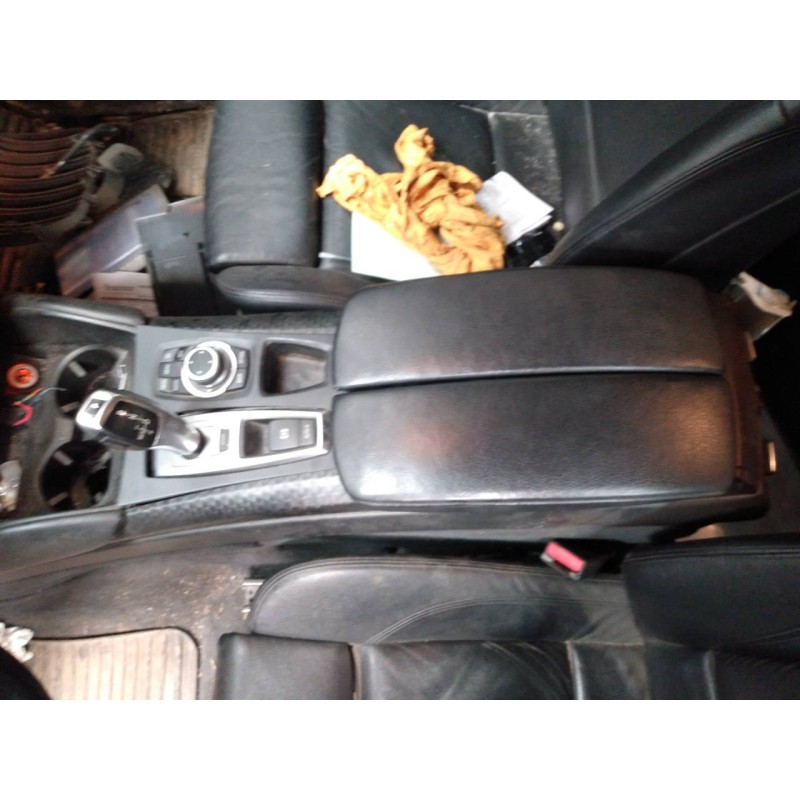 Recambio de consola central para bmw x6 (e71) xdrive40d referencia OEM IAM   