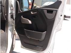 Recambio de guarnecido puerta delantera derecha para renault master kipper l2h1 3,5t referencia OEM IAM   