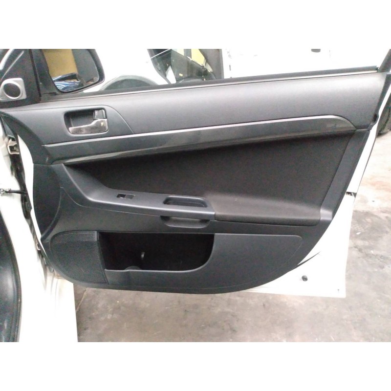 Recambio de guarnecido puerta delantera derecha para mitsubishi lancer sportback (cx) motion referencia OEM IAM   