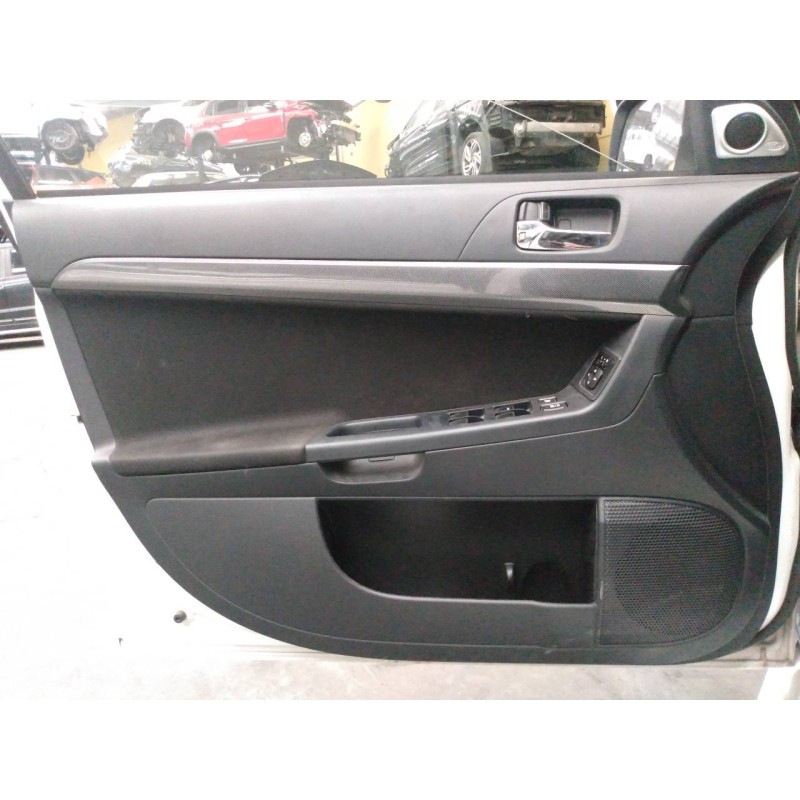Recambio de guarnecido puerta delantera izquierda para mitsubishi lancer sportback (cx) motion referencia OEM IAM   