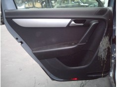 Recambio de guarnecido puerta trasera izquierda para volkswagen passat variant (365) advance bluemotion referencia OEM IAM   