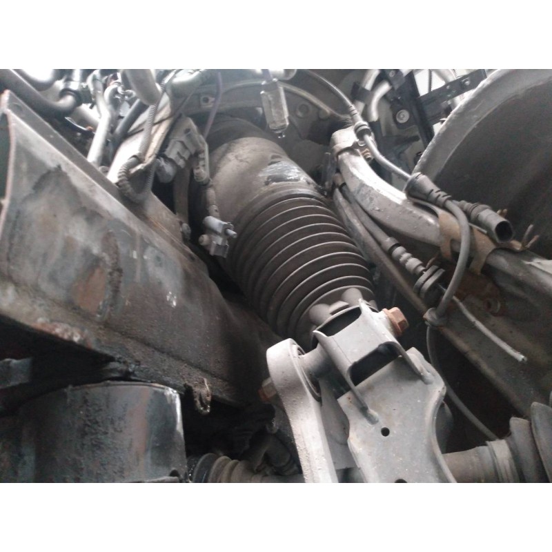 Recambio de amortiguador delantero izquierdo para porsche cayenne (typ 92aa) s referencia OEM IAM   